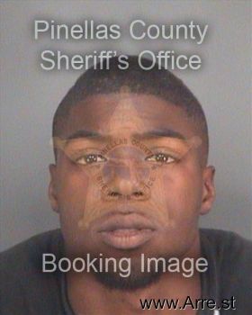 Tevin Deshun Griffin Mugshot