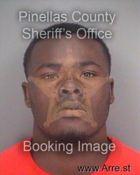 Tevin Leroy Thompson Mugshot