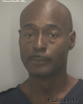 Thadius  Gregory Mugshot