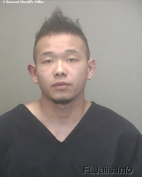 Thai  Nguyen Mugshot