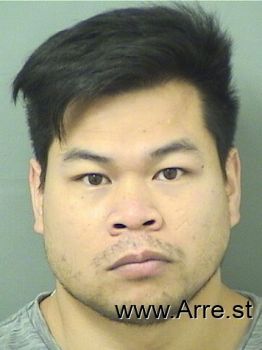 Thang Q Nguyen Mugshot