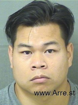 Thang Quoc Nguyen Mugshot