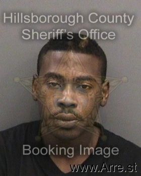 Theodore Antrivion Hughes Mugshot