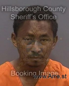 Theodus  Johnson Mugshot