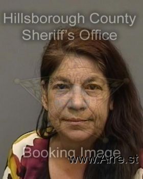 Theresa Powell Brown Mugshot