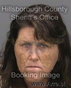 Theresa Darlene Jones Mugshot