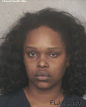 Theresa  Morgan Mugshot