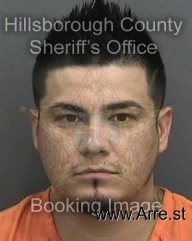 Thomas  Barrientos Mugshot