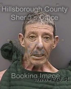 Thomas George Barry Mugshot