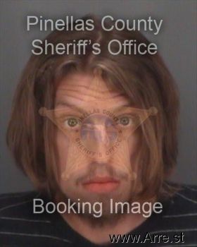 Thomas Stevenson Blacklin Mugshot