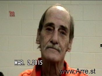 Thomas Earl Blackwelder Mugshot