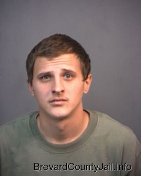 Thomas Michael Chamberlain Mugshot