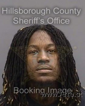 Thomas Jerome Jr Cook Mugshot