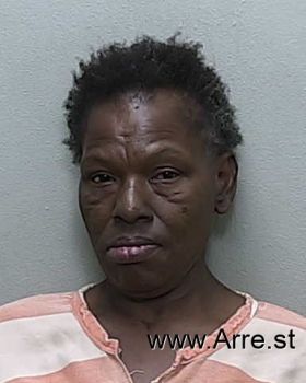 Cynthia Denise Thomas Mugshot