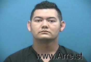 Thomas Allen Delacruz Mugshot