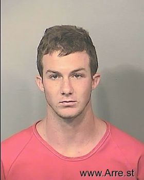 Thomas James Ellison Mugshot