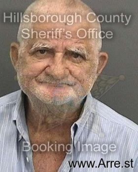 Thomas  Fernandez Mugshot