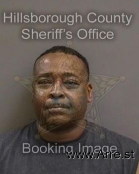 Thomas Paul Harris Mugshot