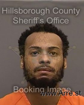 Thomas Tayshaun Jr Henderson Mugshot