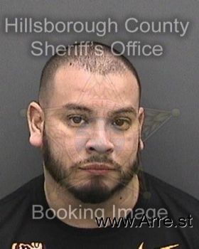 Thomas Ovidio Hernandez Mugshot