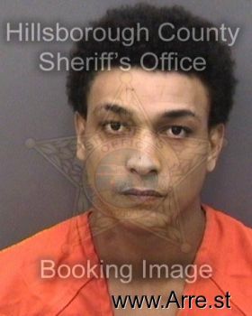 Thomas  Hernandez Jr Mugshot