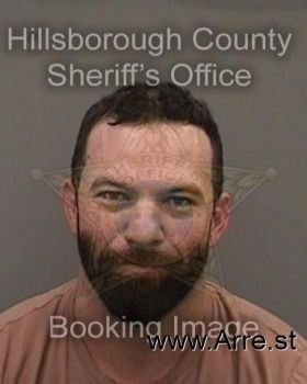 Thomas Martin Manzi Mugshot