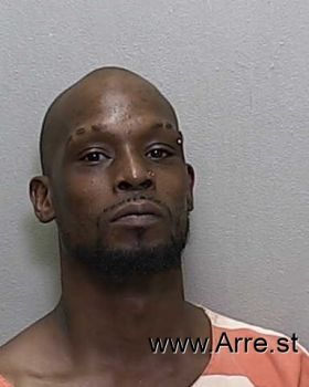 Mario Latrell Thomas Mugshot