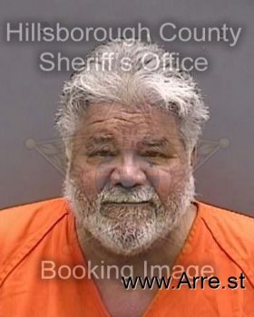 Thomas A Martinez Mugshot