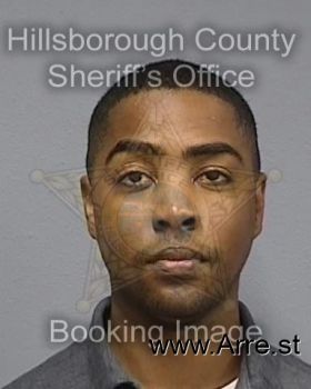 Thomas Tyreek Walls Mugshot