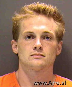 Thomas Dustin White Mugshot