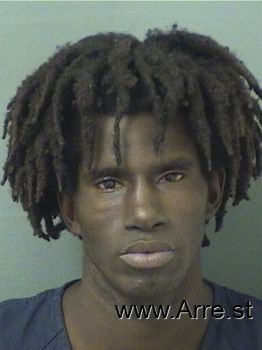 Thomas Micael Wilkerson Mugshot