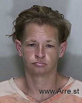 Amy Teresa Thompson Mugshot