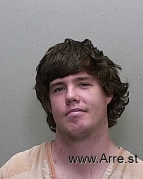 Christian Michael Thompson Mugshot