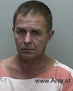 Darrell Todd Thompson Mugshot