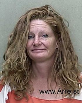 Jessica D Thompson Mugshot