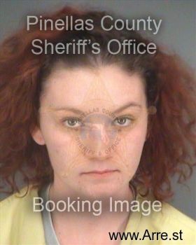 Tia Shae Brown Mugshot