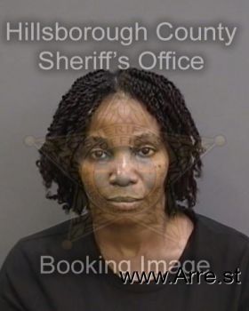 Tia Monique Brown Mugshot