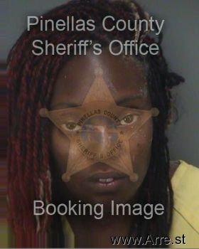 Tierra Sheire Owens Mugshot