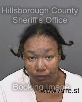 Tierra Semaj Twitty Mugshot