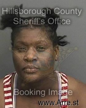 Tiffani  Brown Mugshot