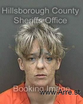 Tiffany Nichole Adams Mugshot