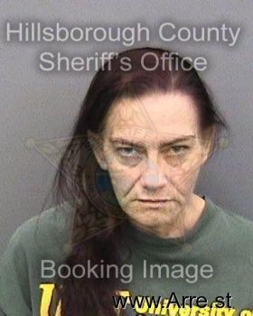 Tiffany D Bishop Mugshot