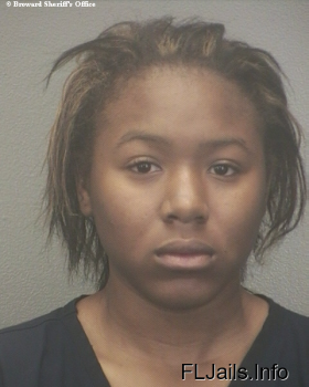 Tiffany  Bowell Mugshot