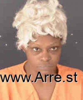 Tiffany Raquel Bradley Mugshot