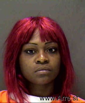 Tiffany Raquel Bradley Mugshot