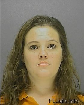 Tiffany  Buchanan Mugshot