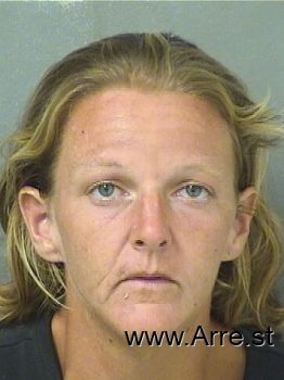 Tiffany Lynn Cheek Mugshot