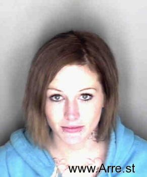 Tiffany Marie Cooke Mugshot