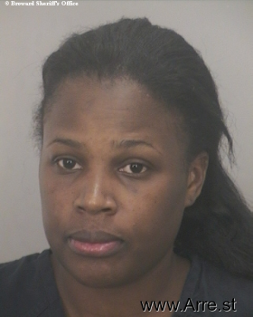 Tiffany  Daniels Mugshot