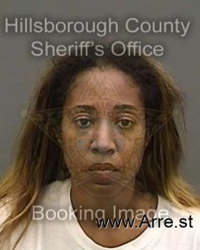 Tiffany Monet Davis Mugshot